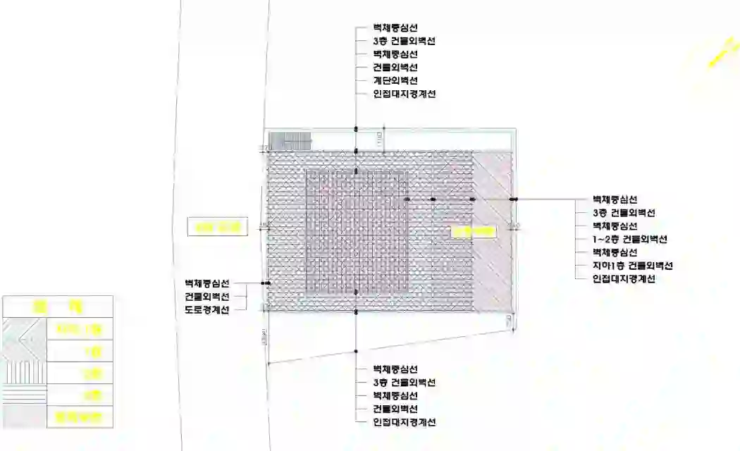 아현동 708-7 배치도 이미지
